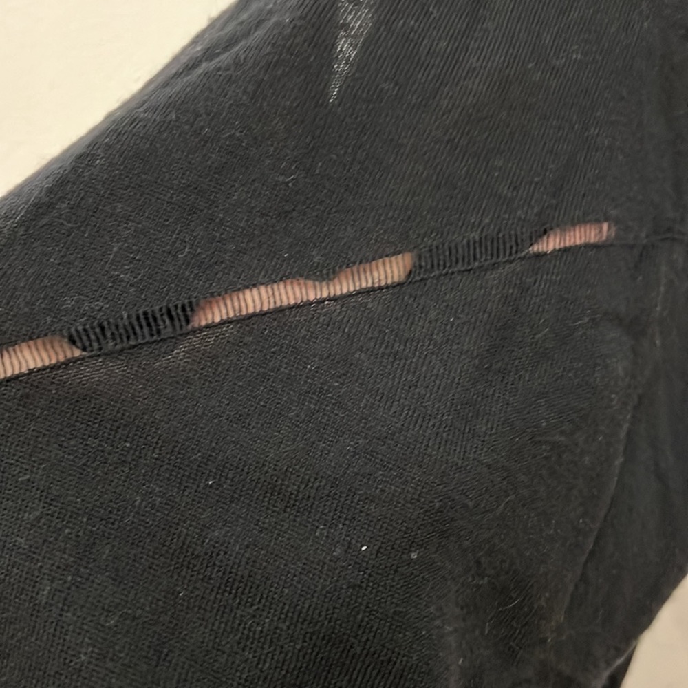 Rick Owens Wool Tank Sz L - Picture 6 of 14